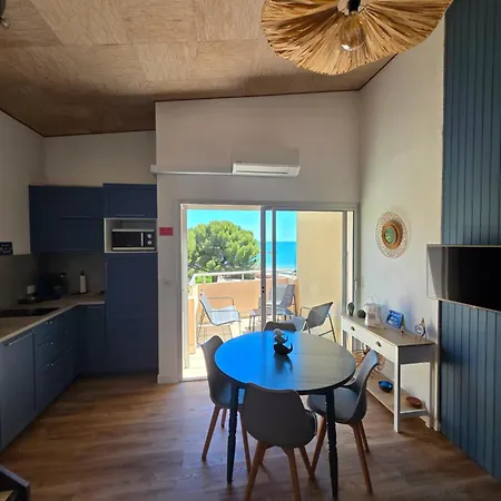 Apartmán Le Ronie Rooftop Vue Clim Parking