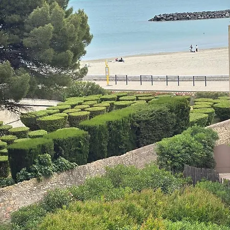 Apartmán Le Ronie Rooftop Vue Clim Parking Sète