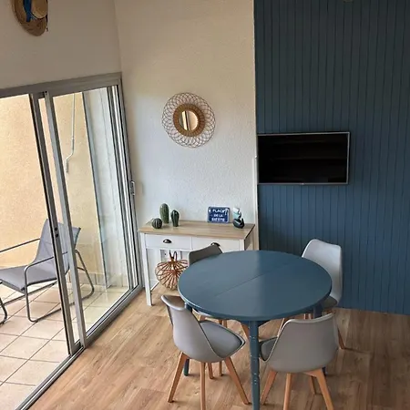 Le Ronie Rooftop Vue Clim Parking * Sète