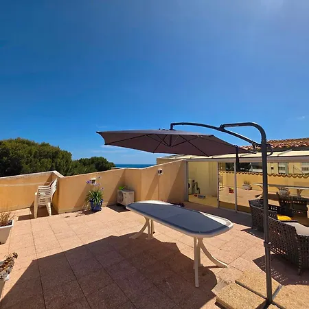 Le Ronie Rooftop Vue Clim Parking