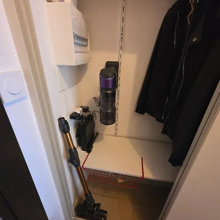 Apartmán Le Ronie Rooftop Vue Clim Parking Sète